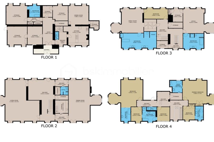 Maison à vendre à Coulommiers — Vue fleuve — photo 27