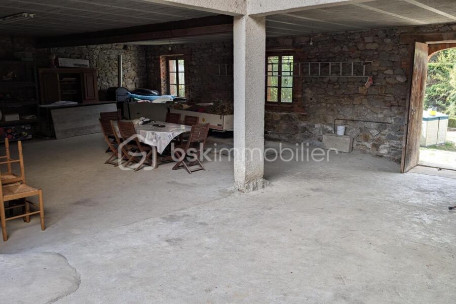 Maison à vendre à Saint genis l argentiere — Vue nature — photo 27