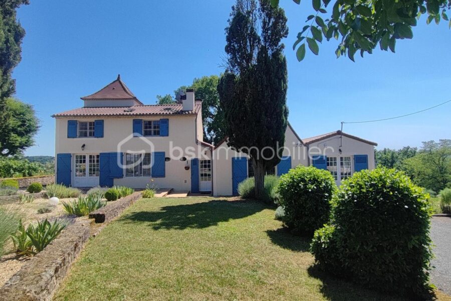Maison à vendre à Lalinde — Vue nature — photo 27