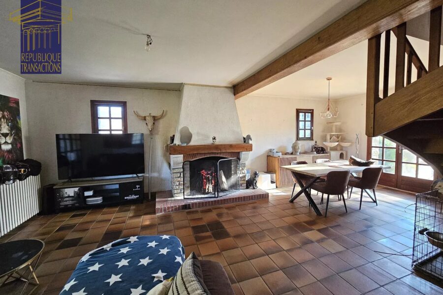 Maison à vendre à Santenay — Vue nature — photo 4