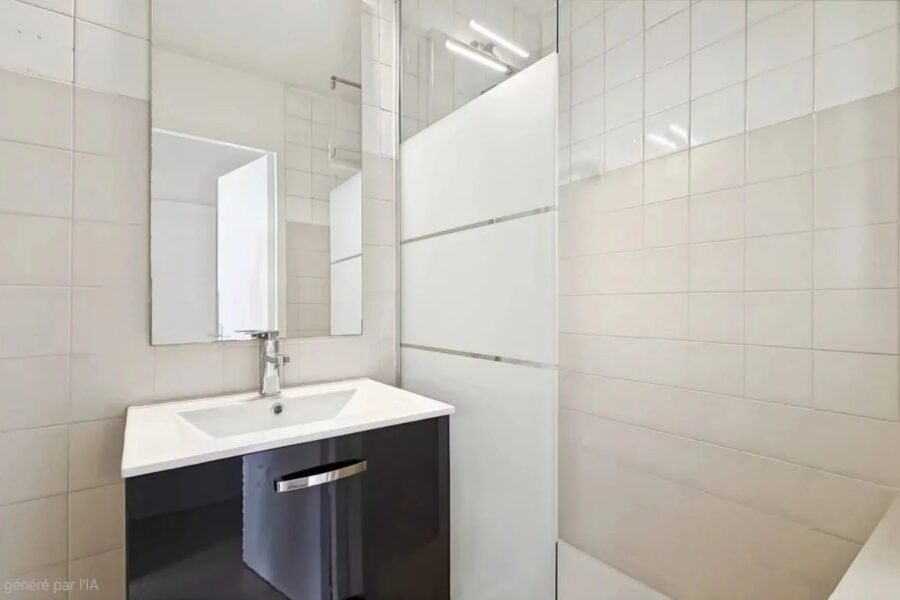 Appartement à vendre à Nice — Vue sur la ville — photo 5