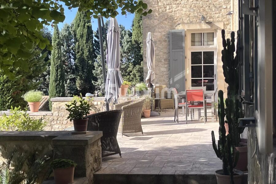 Maison à vendre à Saint-paul-trois-châteaux — Vue dégagée — photo 16