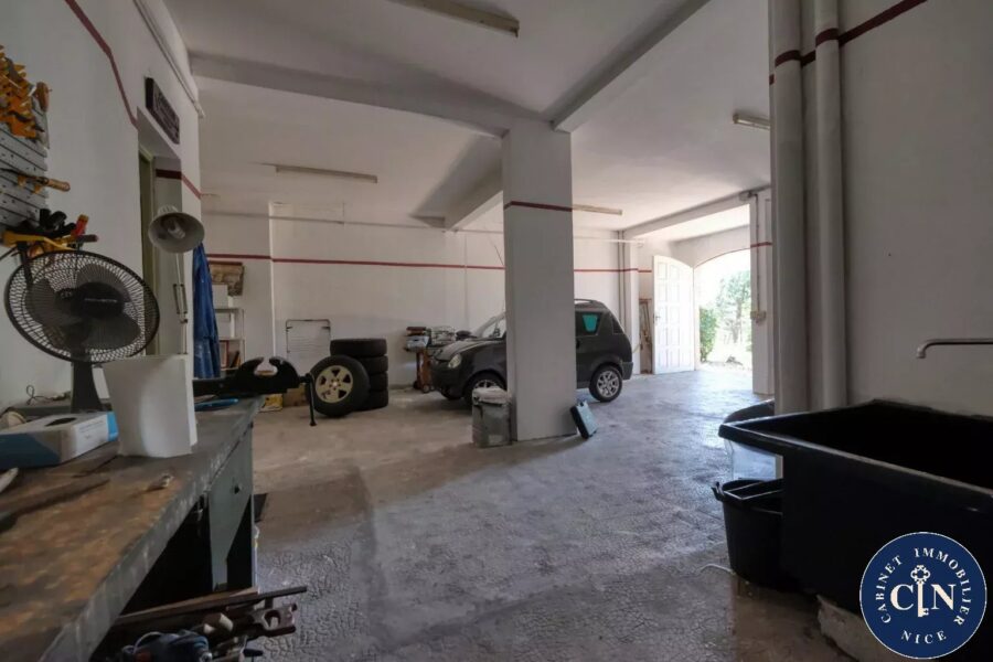 Maison à vendre à Drap — Vue nature — photo 23