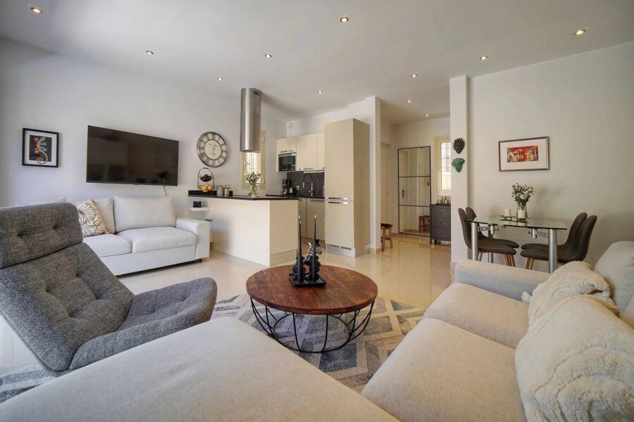 Appartement à vendre à Théoule-sur-mer — Vue mer — photo 15