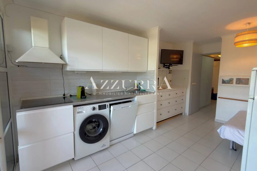Appartement à vendre à Agay — Vue mer — photo 4