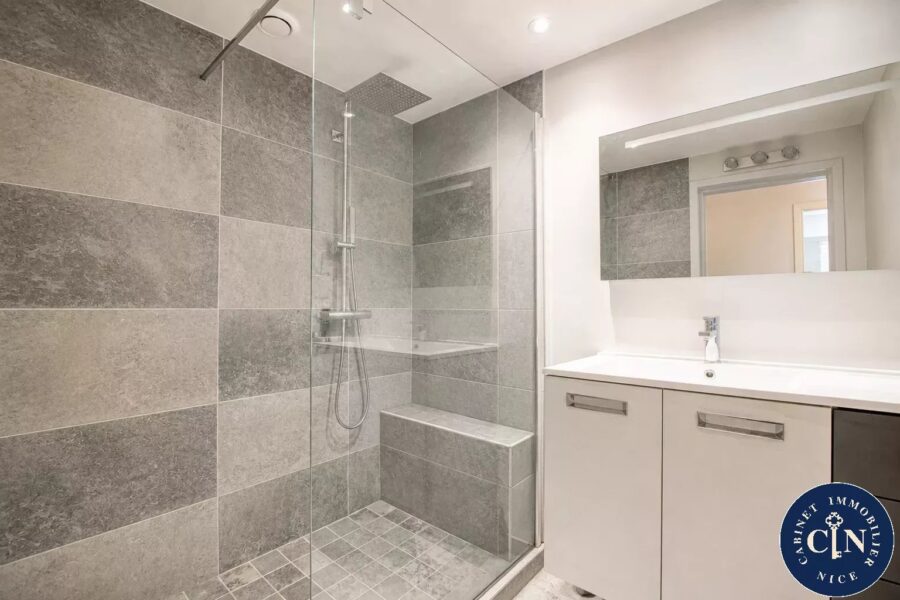 Appartement à vendre à Nice — Vue mer — photo 11