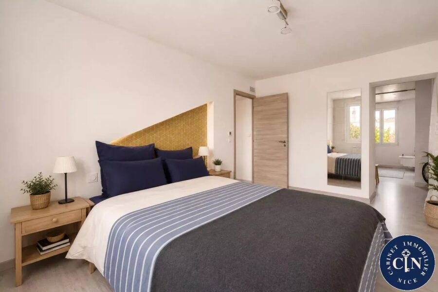 Appartement à vendre à Nice — Vue montagne — photo 9