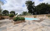 Maison à vendre à Goven — Vue parc & jardin — photo 28