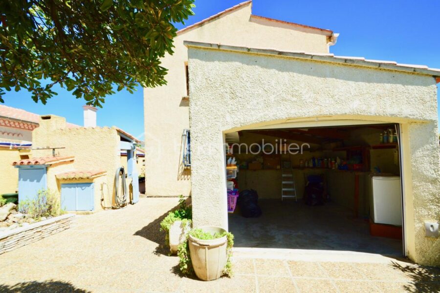 à vendre à Le Barcarès — Vue dégagée — photo 28