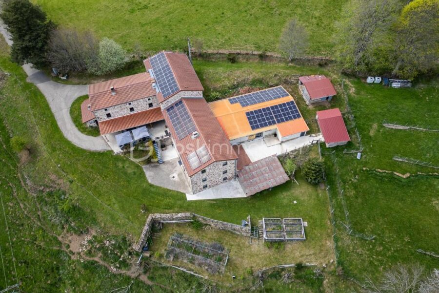 Maison à vendre à Colombier — Vue nature — photo 28