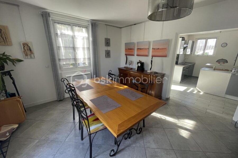 Maison à vendre à Pressignac vicq — Vue nature — photo 28
