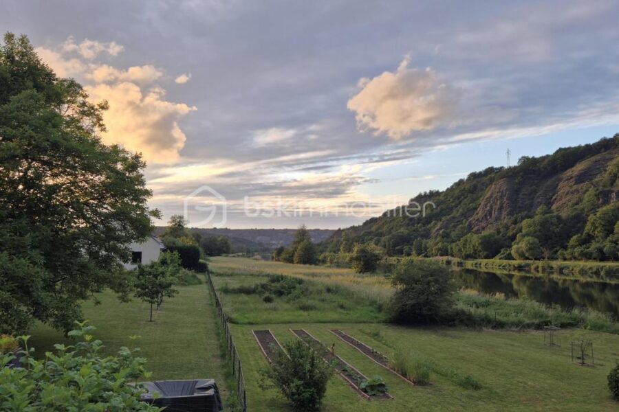 Maison à vendre à Chooz — Vue fleuve — photo 28