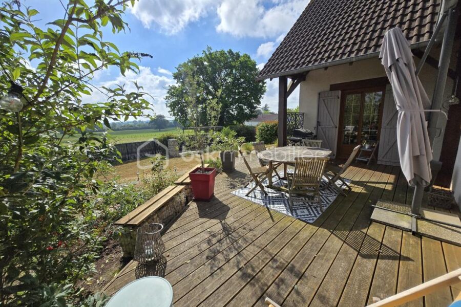 Maison à vendre à Marzy — Vue nature — photo 28