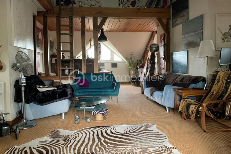 Appartement à vendre à Saint pierre les elbeuf — Vue nature — photo 28