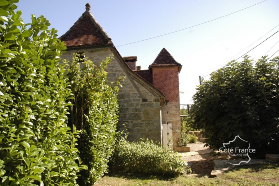 Maison à vendre à Thegra — Vue nature — photo 28