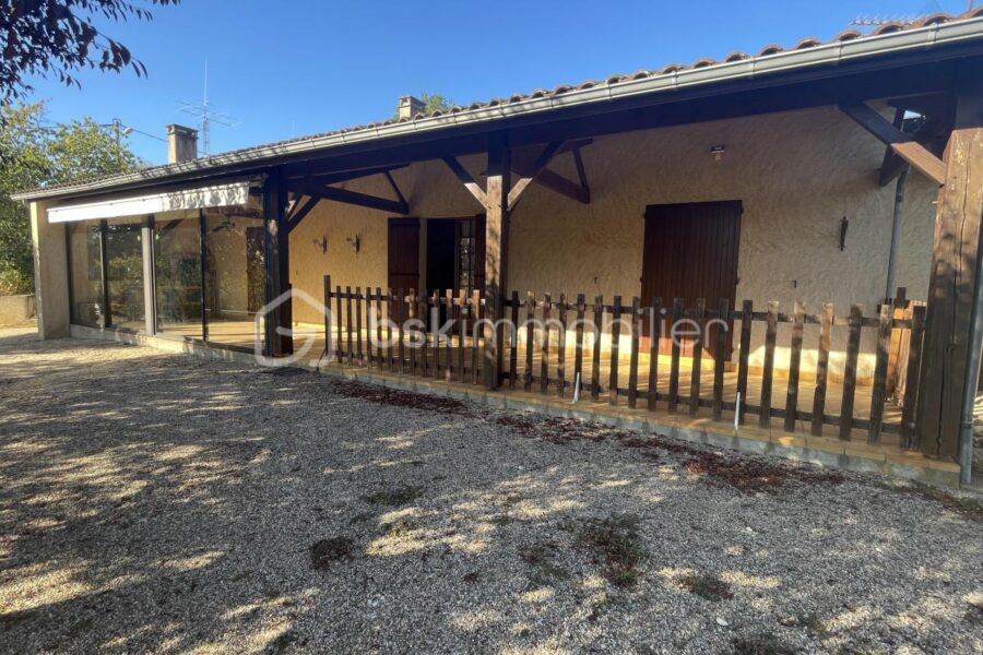 Maison à vendre à Mouleydier — Vue dégagée — photo 28