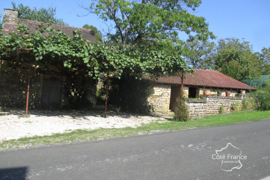 Maison à vendre à Sarlat la caneda — Vue nature — photo 28