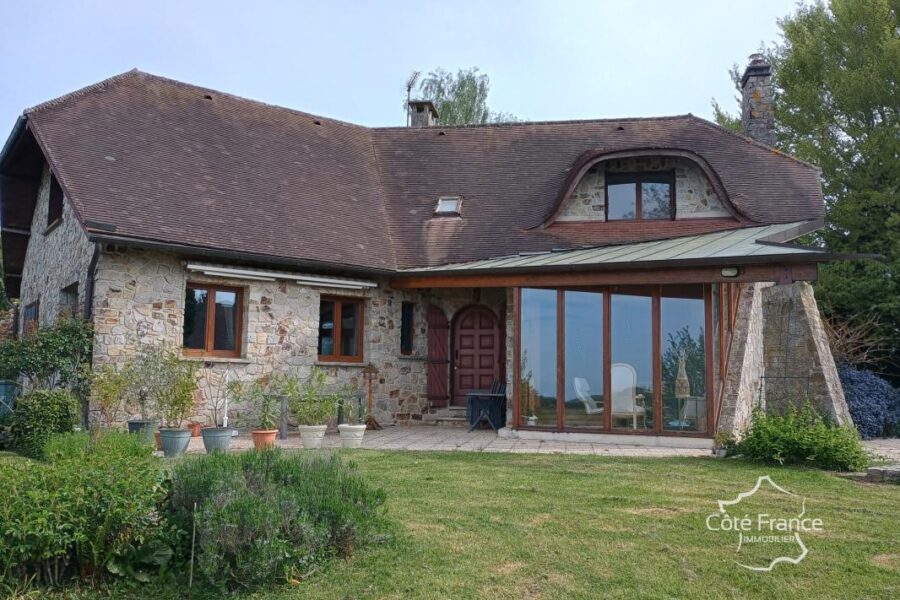 Maison à vendre à Rozoy sur serre — Vue nature — photo 28
