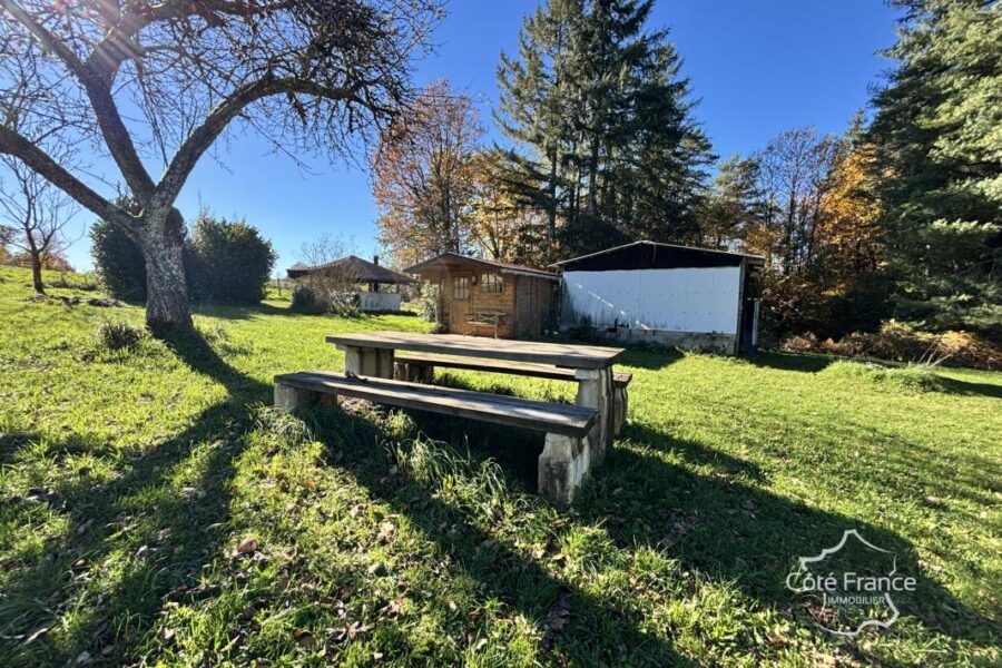 Maison à vendre à Goulles — Vue nature — photo 28