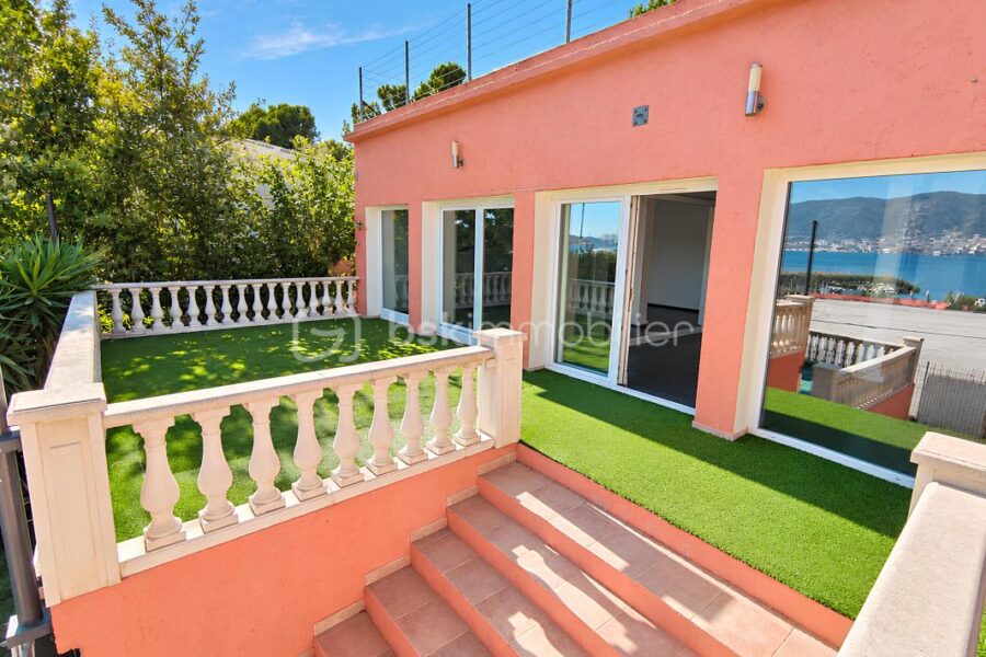 Maison à vendre à La seyne sur mer — Vue mer — photo 28