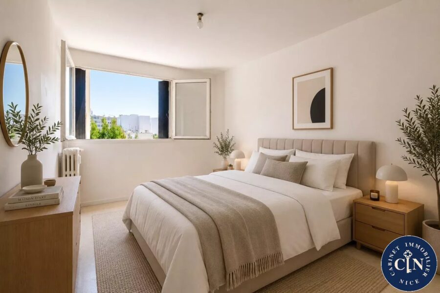 Appartement à vendre à Nice — Vue sur la ville — photo 4