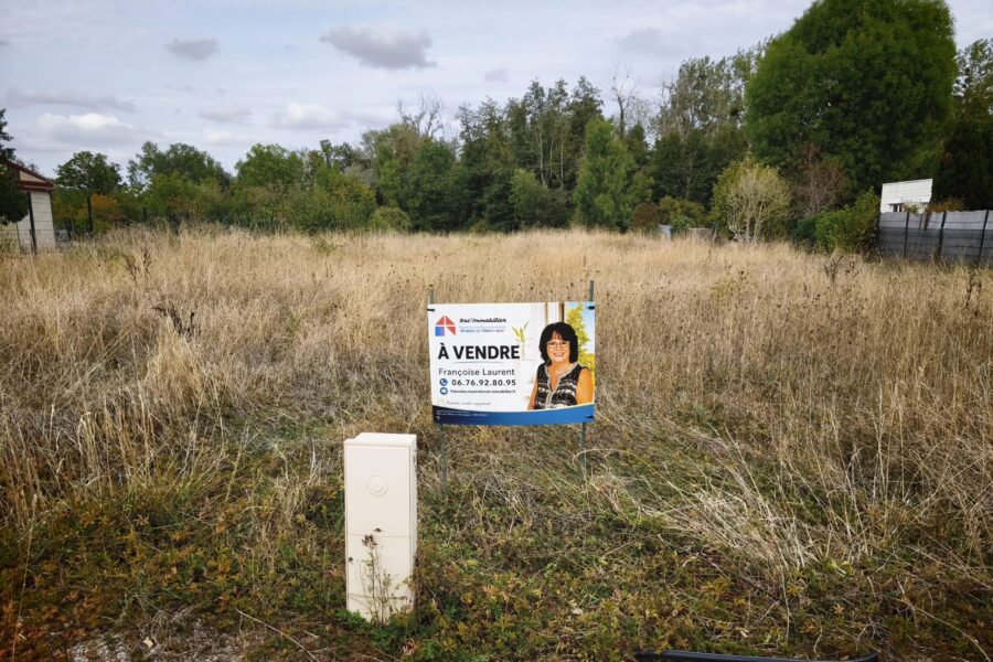 Terrain à vendre à Sermaize-les-bains — Vue dégagée — photo 2