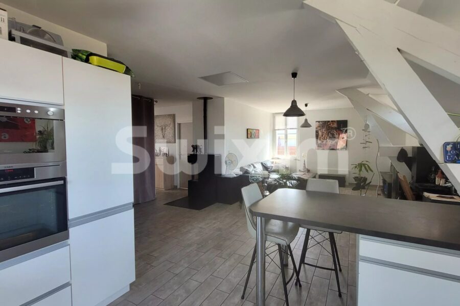 Appartement à vendre à Aix-les-bains — Vue montagne — photo 3