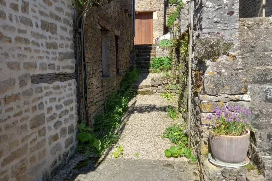 Maison à vendre à Châteauneuf — Vue sur la ville — photo 16