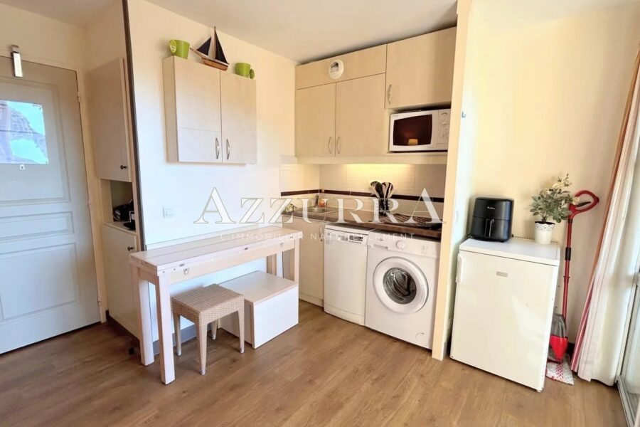 Appartement à vendre à Agay — Vue parc & jardin — photo 4