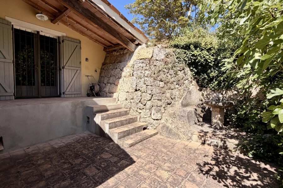 Maison à vendre à Seillans — Vue montagne — photo 52