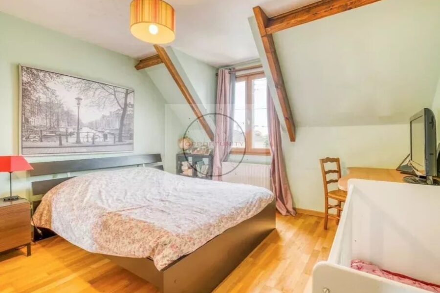 Maison à vendre à Houilles — Vue parc & jardin — photo 10