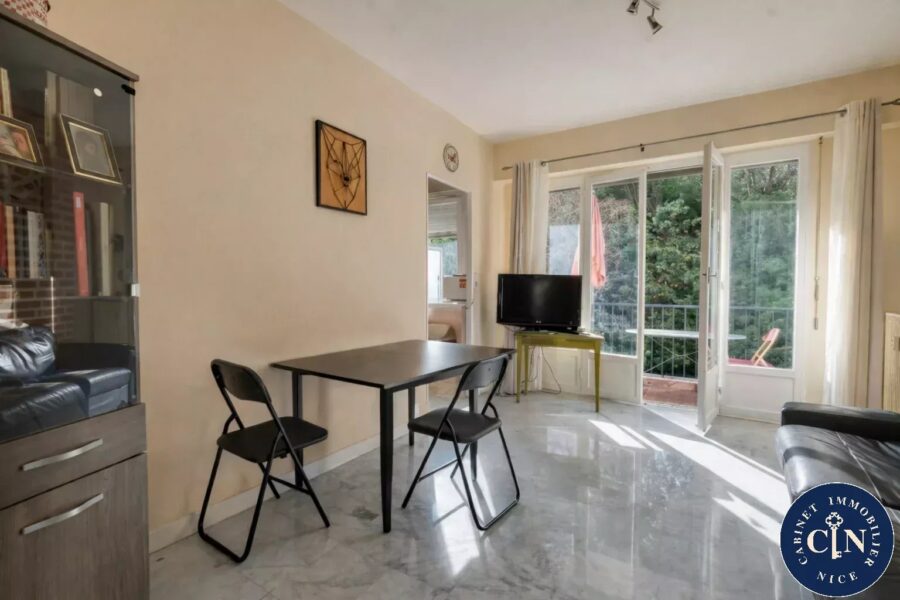 Appartement à vendre à Nice — Vue nature — photo 4