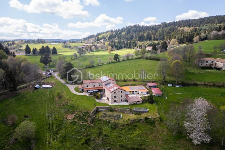 Maison à vendre à Colombier — Vue nature — photo 29