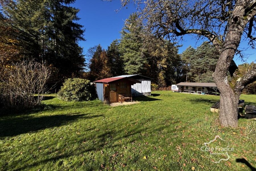 Maison à vendre à Goulles — Vue nature — photo 29