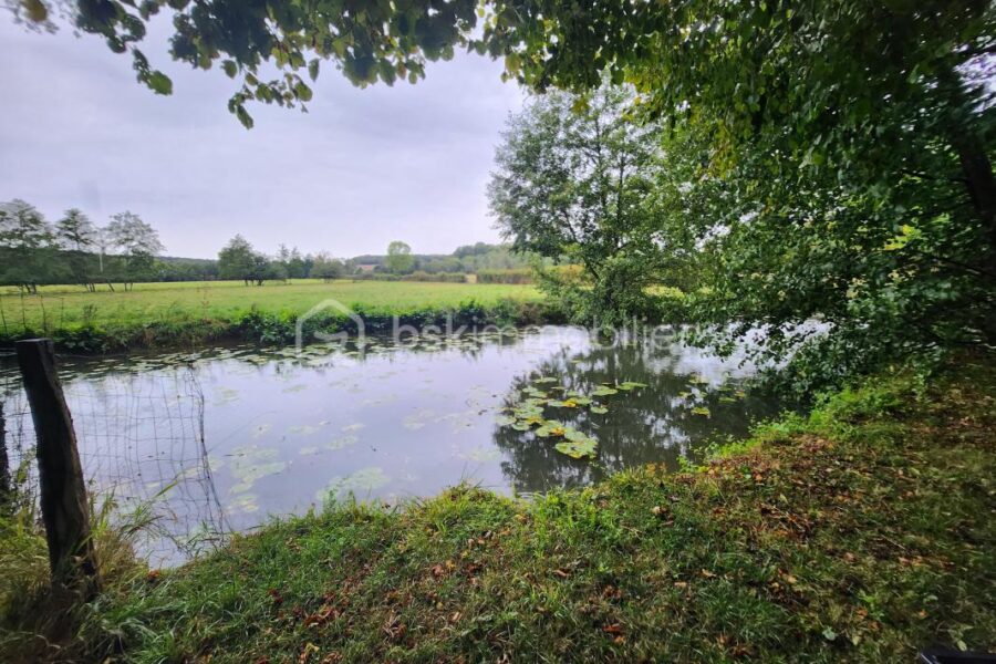 Maison à vendre à Urzy — Vue dégagée — photo 29