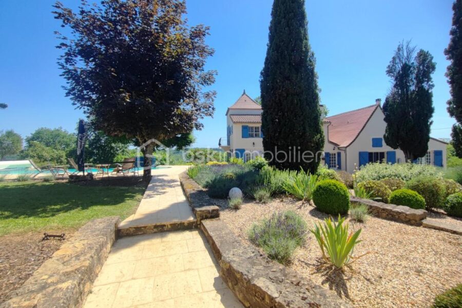 Maison à vendre à Lalinde — Vue nature — photo 29