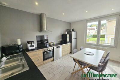 Appartement à vendre à La ricamarie