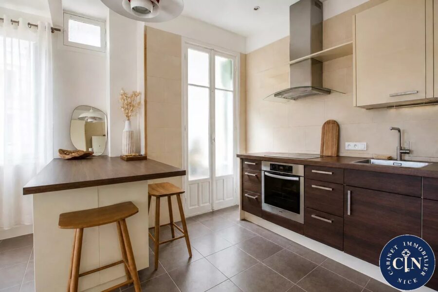 Appartement à vendre à Nice — Vue parc & jardin — photo 8