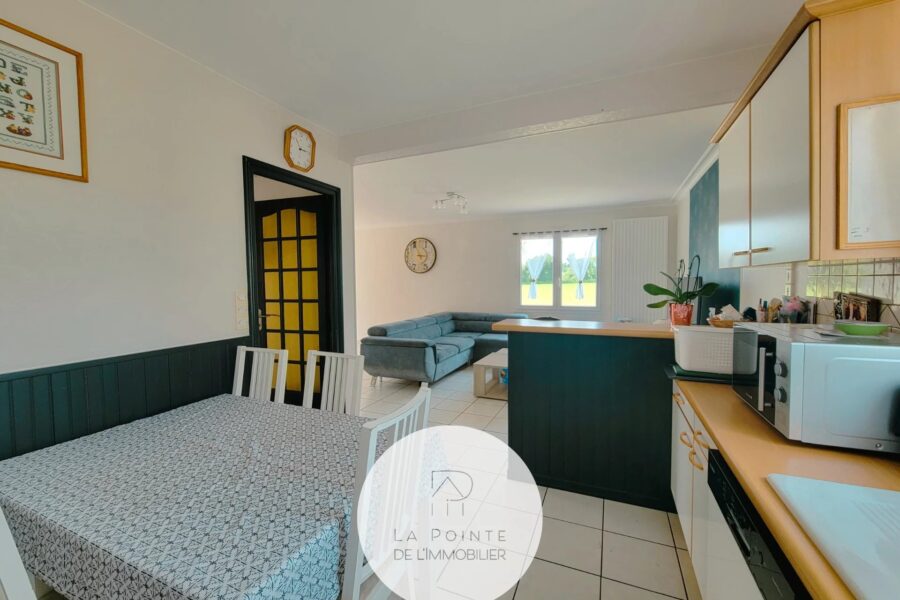 Maison à vendre à Le mené — Vue nature — photo 5