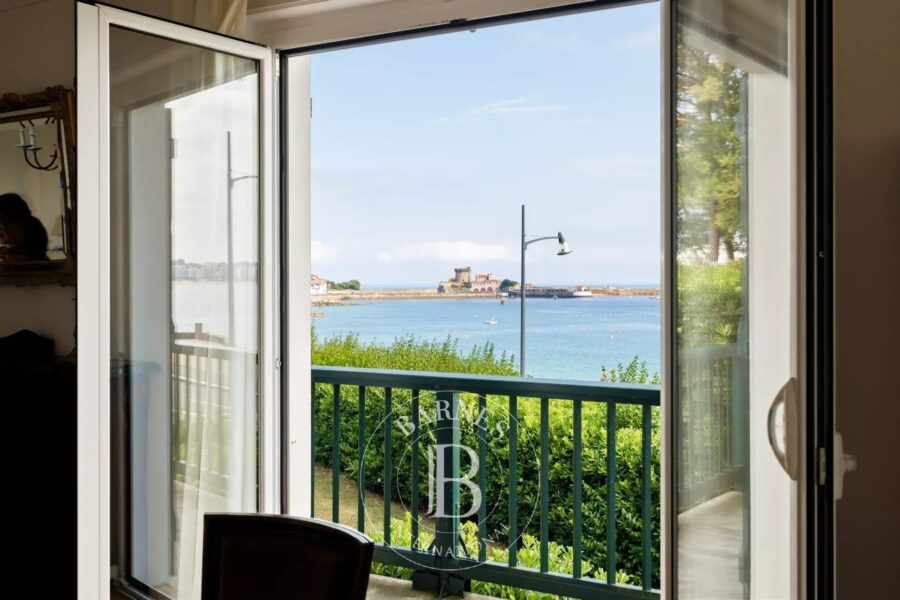 Maison à vendre à Ciboure — Vue mer — photo 5