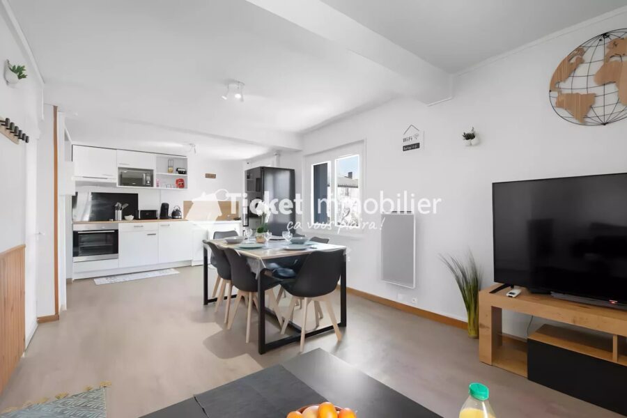 Maison à vendre à Carcassonne — Vue sur la ville — photo 3