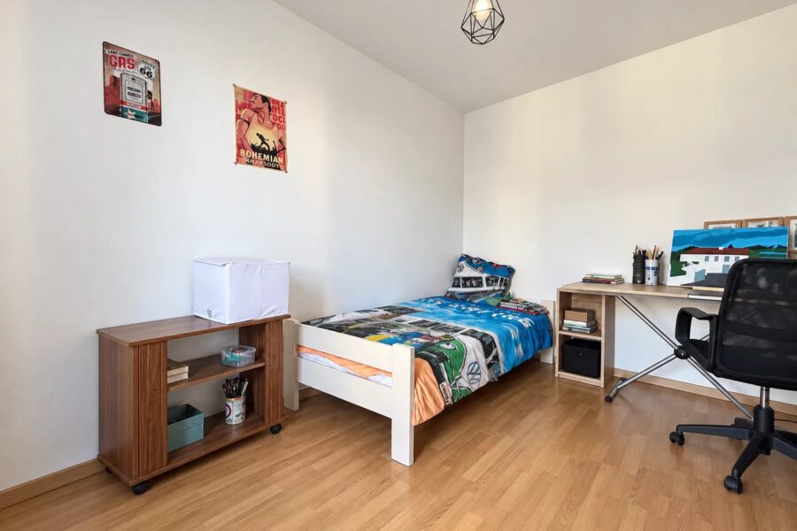 Appartement à vendre à Saint-Étienne — Vue parc & jardin — photo 8