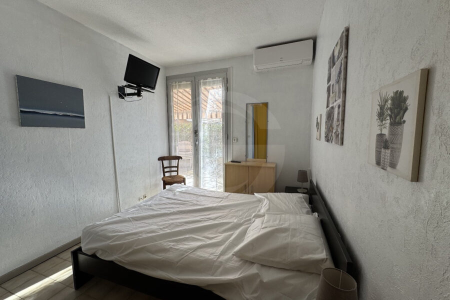 Appartement à vendre à Balaruc-les-bains — Vue mer — photo 6