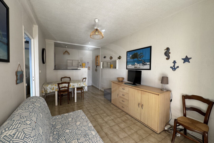 Appartement à vendre à Balaruc-les-bains — Vue mer — photo 4