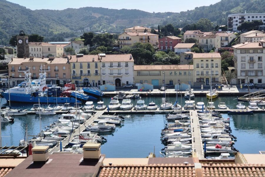 Appartement à vendre à Port-vendres — Vue mer — photo 4