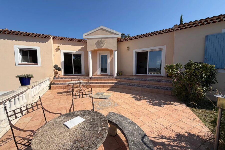 Maison à vendre à Istres — Vue lac — photo 5