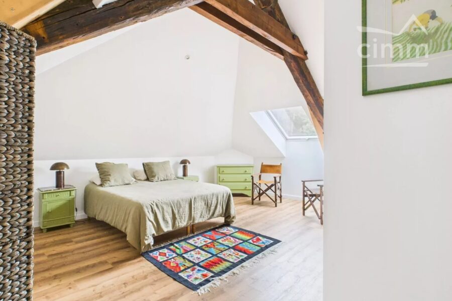 Maison à vendre à Chassiers — Vue montagne — photo 21