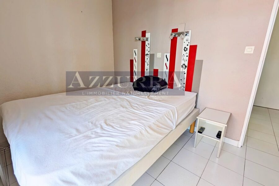 Appartement à vendre à Agay — Vue parc & jardin — photo 9
