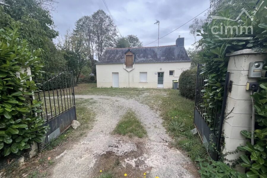 Appartement à vendre à Rougé — Vue nature — photo 2