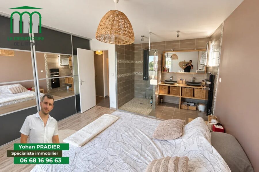 Appartement à vendre à Saint-Étienne — Vue montagne — photo 25